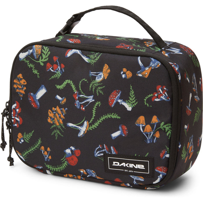 Dakine Lunch Box 5L Soft-sided Insulated Cooler Bag Mushroom Wonderland New 2024