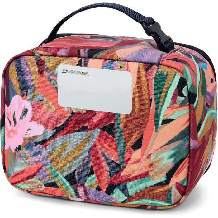Dakine Lunch Box 5L Soft-sided Insulated Cooler Bag Tropical Utopia Print New