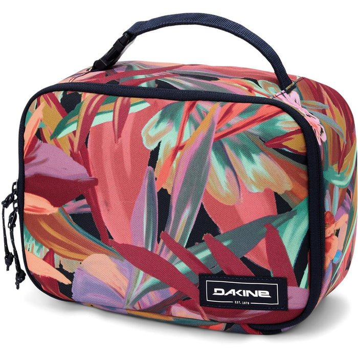 Dakine Lunch Box 5L Soft-sided Insulated Cooler Bag Tropical Utopia Print New
