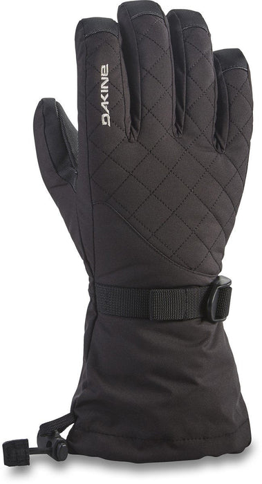 Dakine Lynx Snowboard Gloves Women's Large Black New