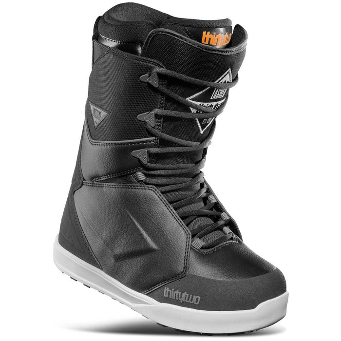 Thirtytwo Lashed Snowboard Boots, Men's US Size 12, Black / Grey, New 2025