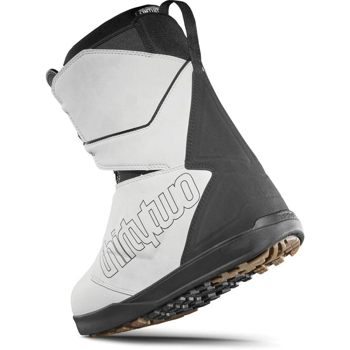 Thirtytwo Lashed Double Boa Snowboard Boots, Mens US Size 9.5 White / Black 2025