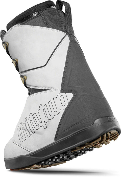 Thirtytwo Lashed Snowboard Boots, Men's US Size 10.5, White / Black, New 2025