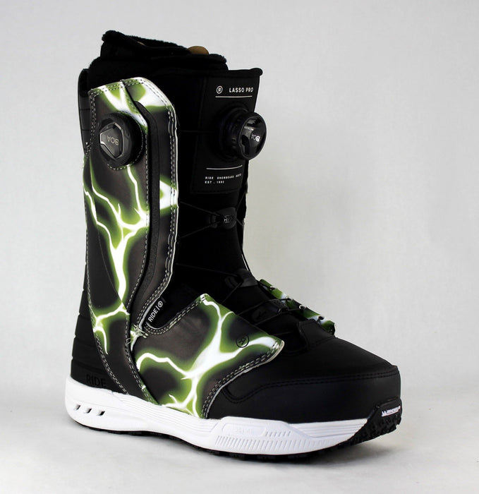boots snowboard ride lasso Mens Boots, 11, Black : Sports & Outdoors The Lasso is one of the best fitting boots on the market and offers any rider a responsive and comfortable boot packaged with a hassle RIDE Lasso Pro Snowboard Boots