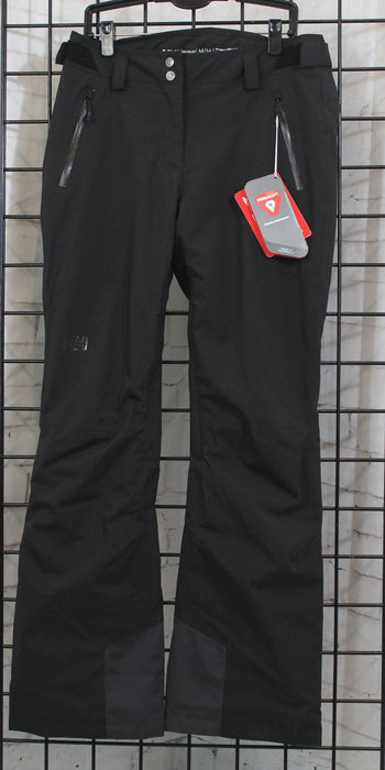 Helly Hansen Legendary Women's Insulated Snow Pants, Medium Black New