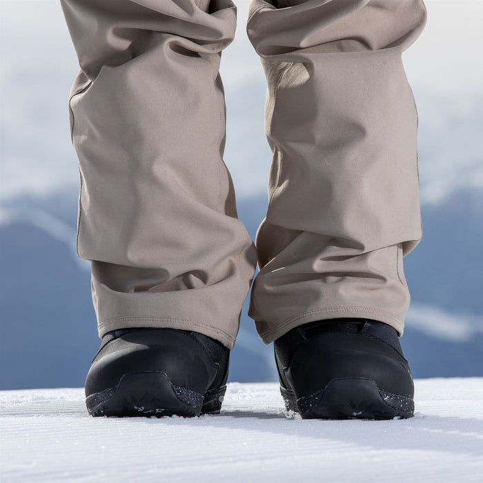 Nidecker Rift Double Boa Snowboard Boots Men's 10.5 Black 2026