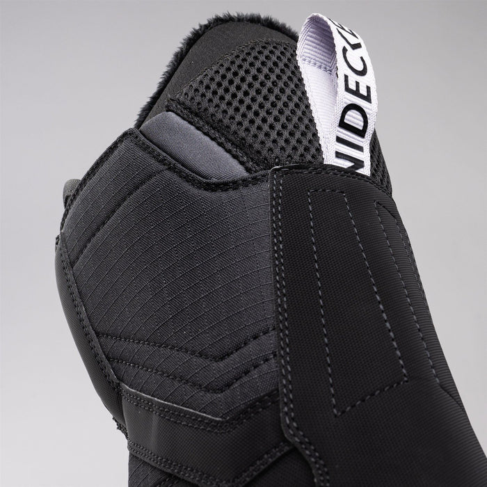 Nidecker Cascade Boa Snowboard Boots Women's 8 Black 2026