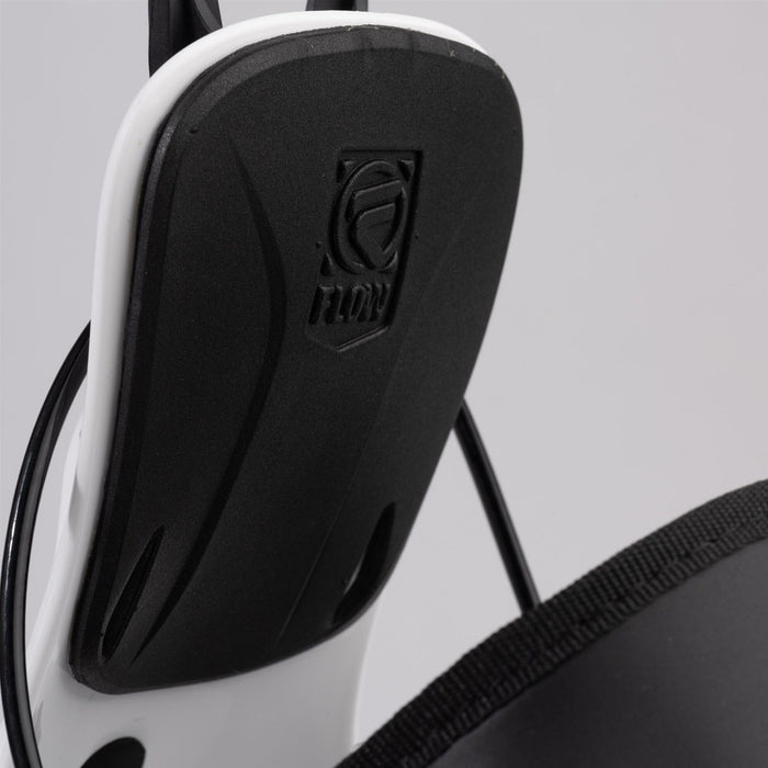 Nidecker Flow Micron Youth Snowboard Bindings Small Stormtrooper Kids US 2-4.5