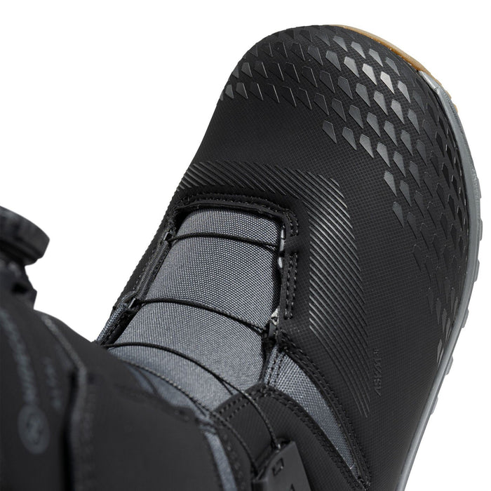 Nidecker Altai Double Boa Snowboard Boots Men's 10 Black 2026