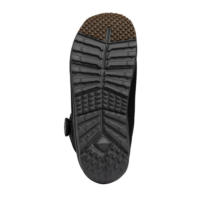 Nidecker Altai Double Boa Snowboard Boots Men's 12 Black 2026