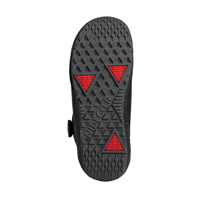 Nidecker Rift Pro Double Boa Snowboard Boots Men's 10 Black 2026