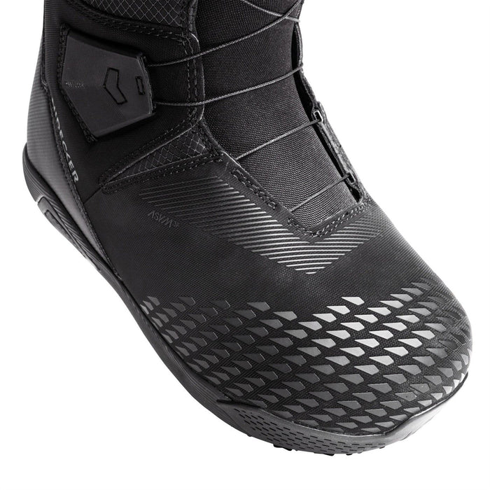 Nidecker Altai Double Boa Snowboard Boots Men's 8 Black 2027