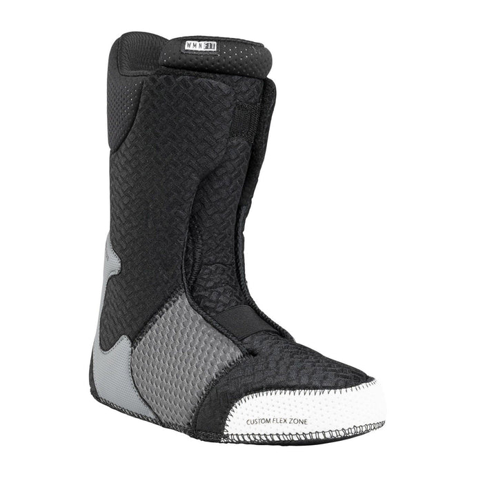 Nidecker Altai Double Boa Snowboard Boots Women's 6 Black 2027