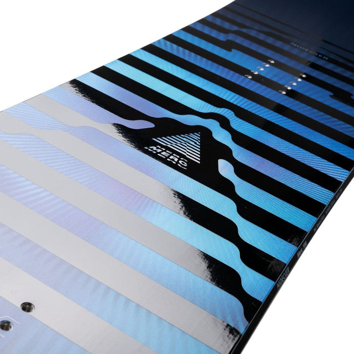 Nidecker Merc Wide Men's Snowboard 165 cm Directional Twin All-Mountain New 2027