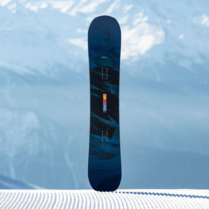 Nidecker Play Wide Men's Snowboard 162 cm Directional Twin All-Mountain New 2027