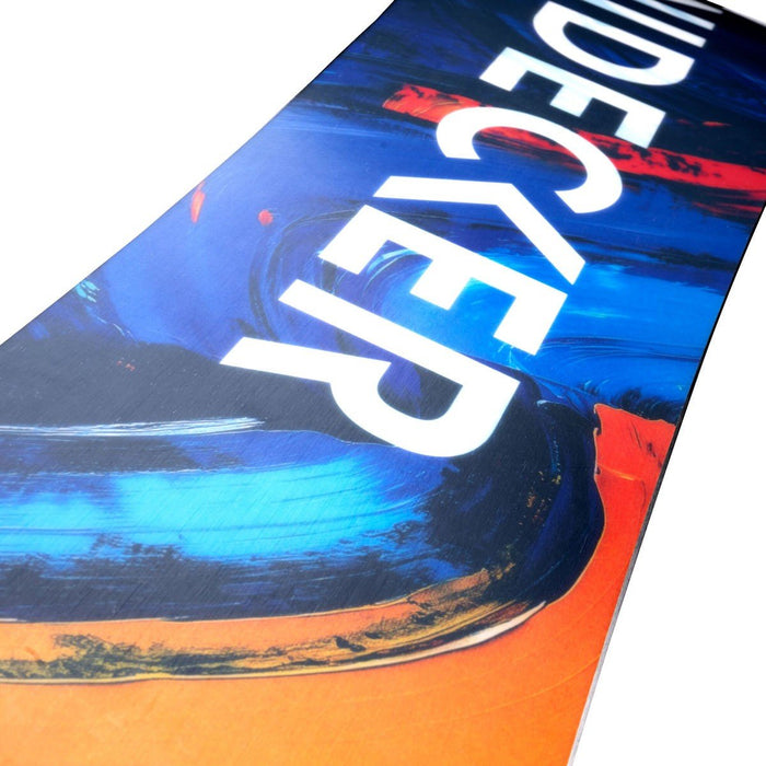 Nidecker Play Men's Snowboard 152 cm Directional Twin All-Mountain New 2027