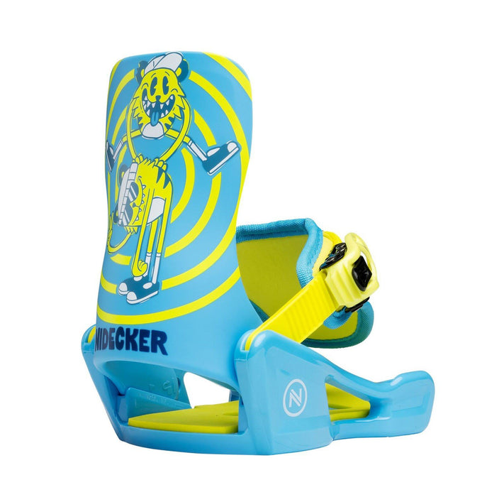 Nidecker Scamp Kid's Snowboard Package 80 cm, With Bindings New 2027