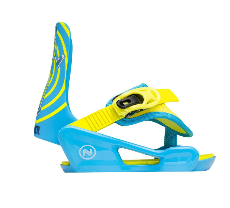Nidecker Scamp Kid's Snowboard Package 90 cm, With Bindings New 2027