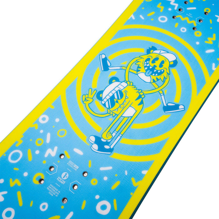 Nidecker Scamp Kid's Snowboard Package 100 cm, With Bindings New 2027