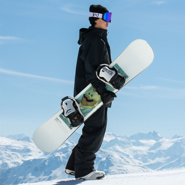 Nidecker Tape Deck Men's Snowboard 153 cm Twin New 2027