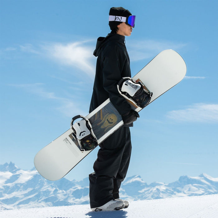 Nidecker Tape Deck Men's Snowboard 159 cm Twin New 2027