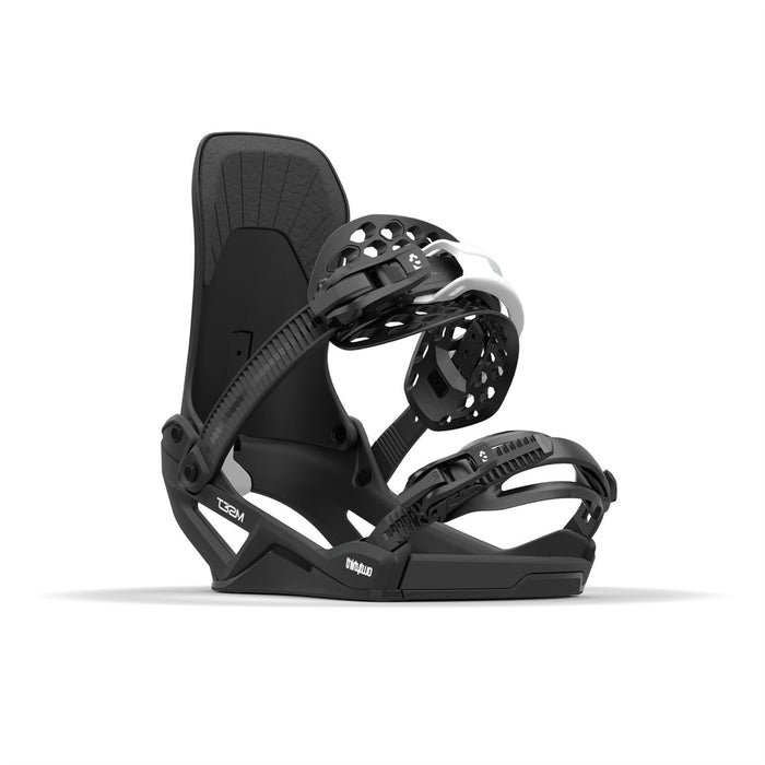 Thirtytwo T32M FASE Snowboard Bindings Medium (Mens US 8.5-10.5) Black New 2026