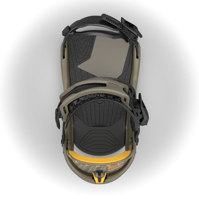 Thirtytwo T32M FASE Snowboard Bindings Large (Mens US 11-14) Bradshaw New 2026