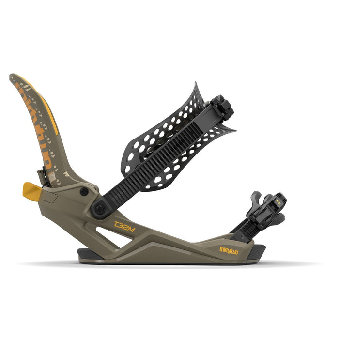 Thirtytwo T32M FASE Snowboard Bindings Medium (Mens US 8.5-10.5) Bradshaw 2026
