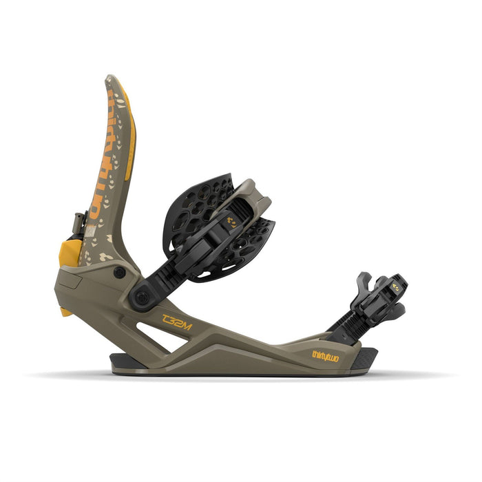 Thirtytwo T32M FASE Snowboard Bindings Medium (Mens US 8.5-10.5) Bradshaw 2026