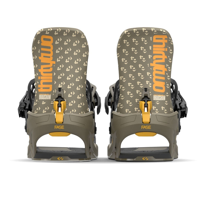 Thirtytwo T32M FASE Snowboard Bindings Medium (Mens US 8.5-10.5) Bradshaw 2026