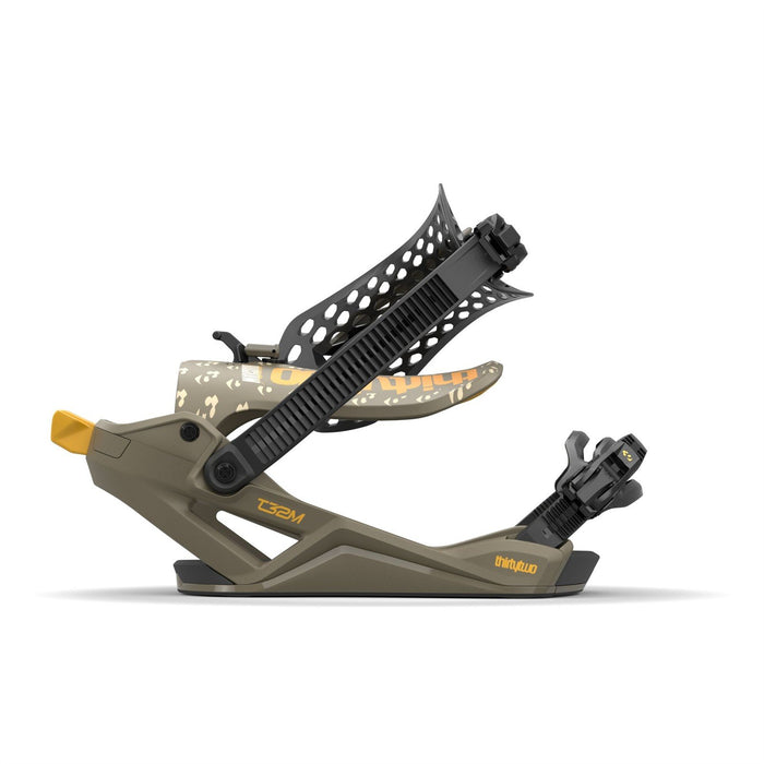 Thirtytwo T32M FASE Snowboard Bindings Medium (Mens US 8.5-10.5) Bradshaw 2026