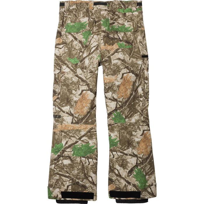 Thirtytwo Blahzay Cargo Shell Snowboard Pants, Men's Large, Camo New