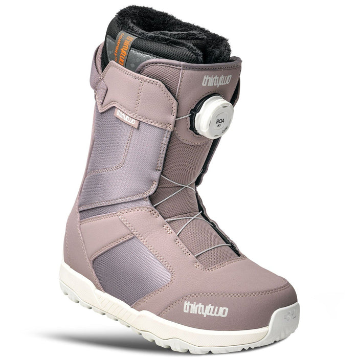 Thirtytwo 32 Shifty Boa Snowboard Boots, US Womens 9, Pink New 2027