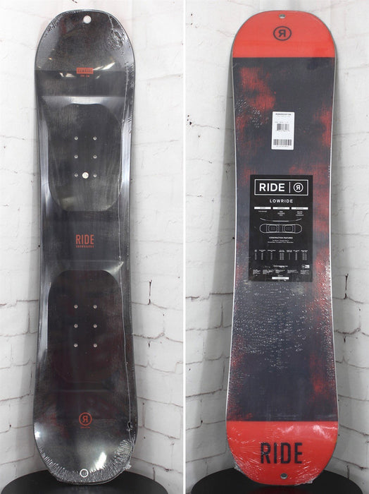 Ride Lowride Youth / Kids Snowboard 100 cm New 2024