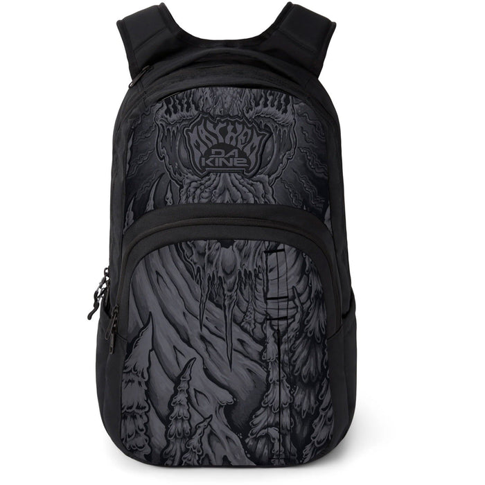 Dakine Campus Premium 28L x Mayhem Laptop Backpack Mayhem Black Print New