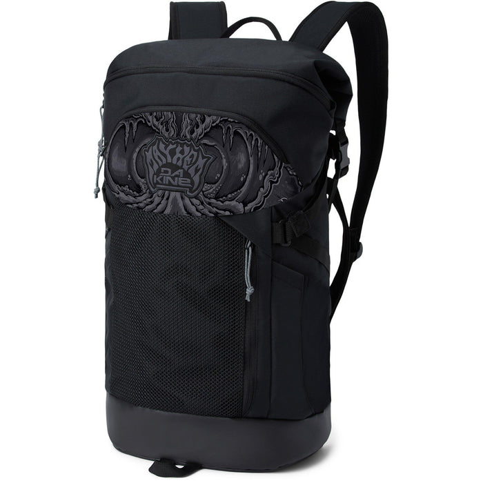 Dakine Mission Surf Wet / Dry Backpack 30L x Mayhem Black New