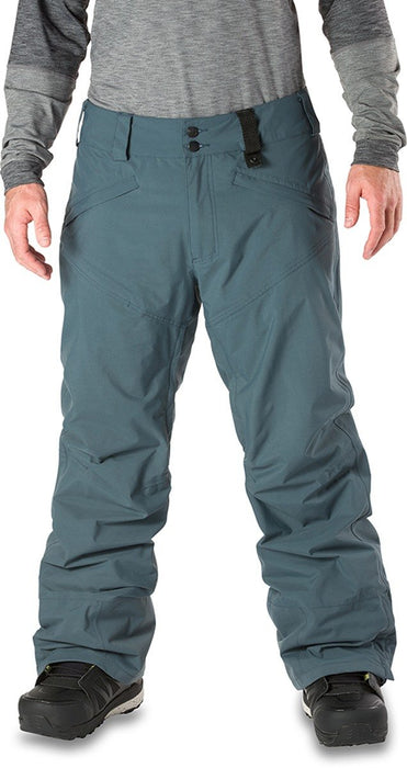 Dakine Men's Meridian Shell Snowboard Pants Large Dark Slate New