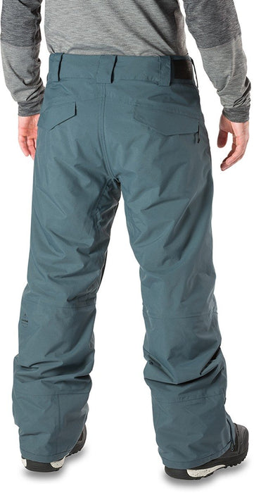 Dakine Men's Meridian Shell Snowboard Pants Large Dark Slate New