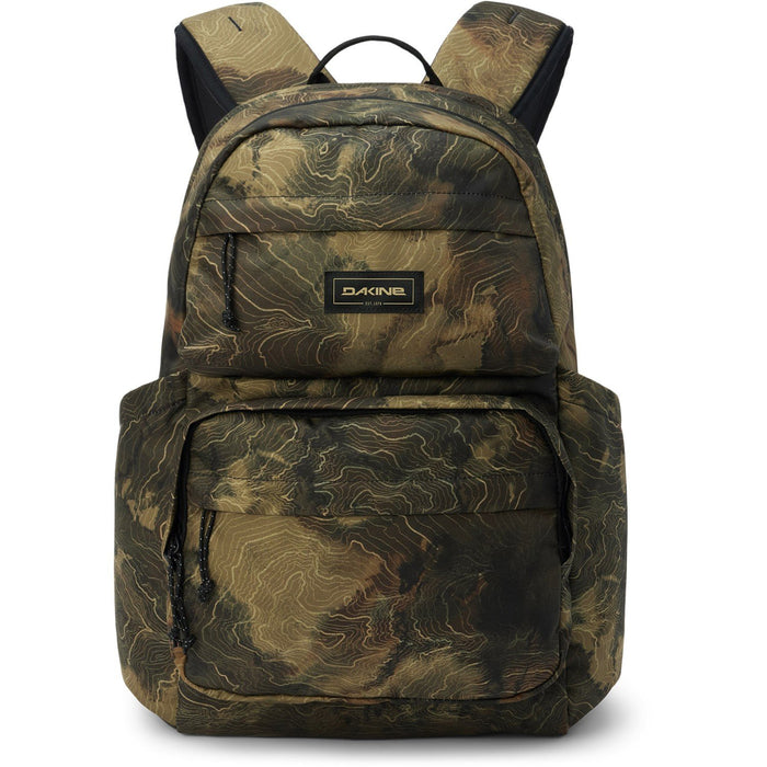 Dakine Method Laptop Backpack 32L Topo Earth Print New