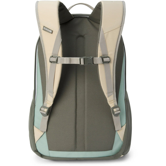 Dakine Method Laptop Backpack 32L Forest Pond Green Yellow Grey New