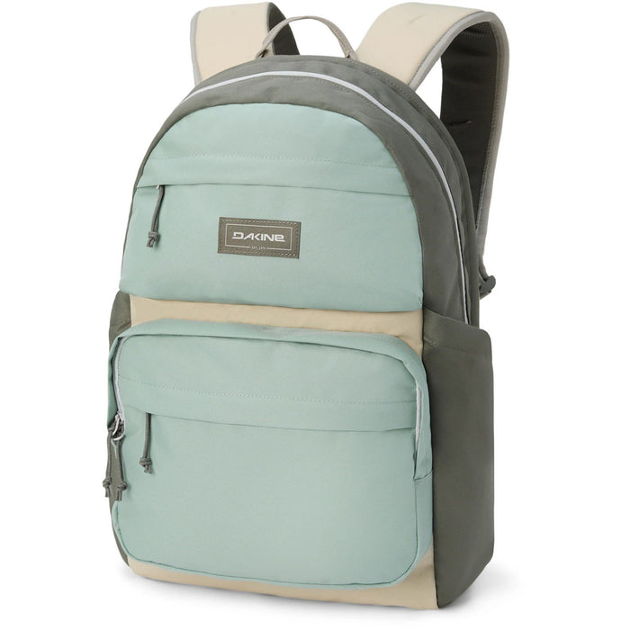 Dakine Method Laptop Backpack 32L Forest Pond Green Yellow Grey New