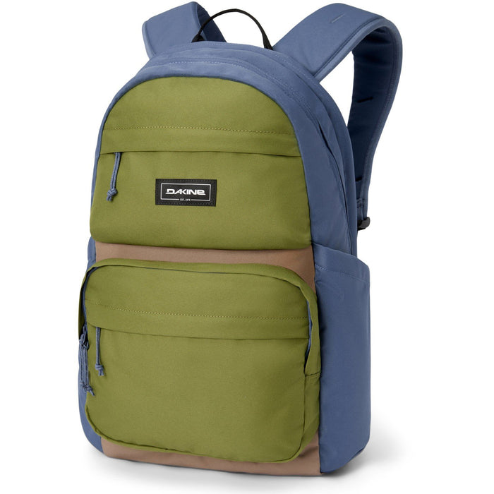 Dakine Method Backpack 32L Seabed Green Blue Brown New