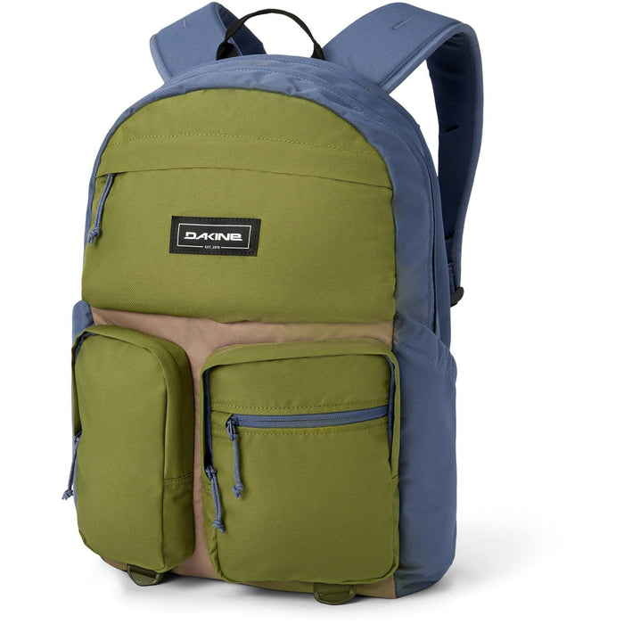 Dakine Method Laptop Backpack DLX 28L Seabed Green Blue Brown New
