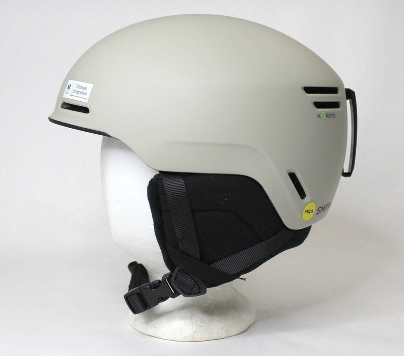 Smith Method MIPS Ski / Snowboard Helmet Adult Medium 55-59 cm Matte Chalk