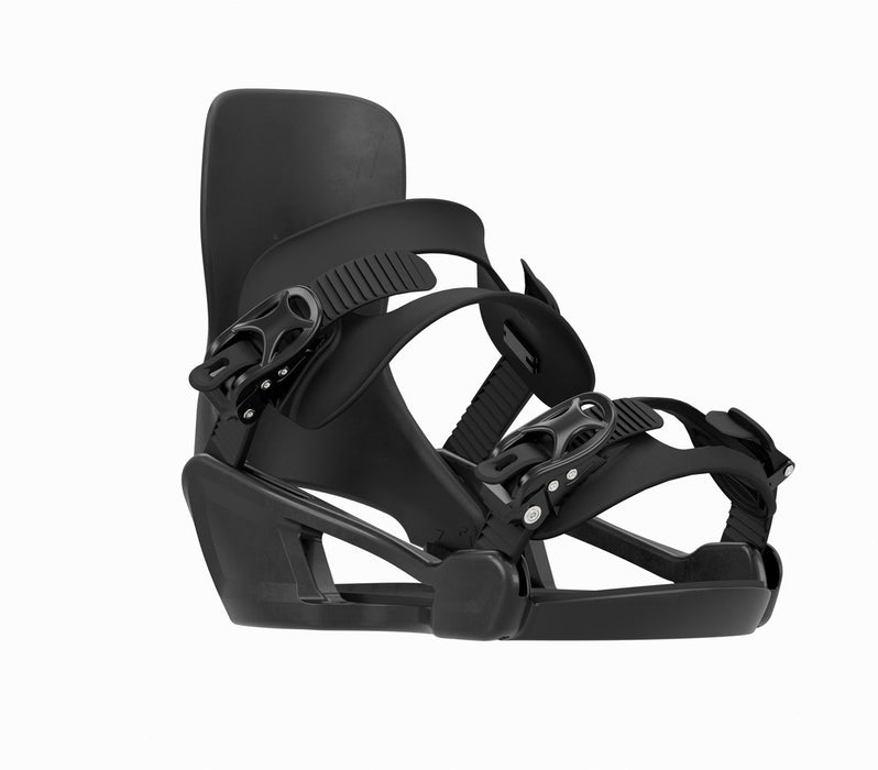 Rome Minishred Kids Snowboard 110 cm with Small (2K-5K) Minishred Bindings 2027