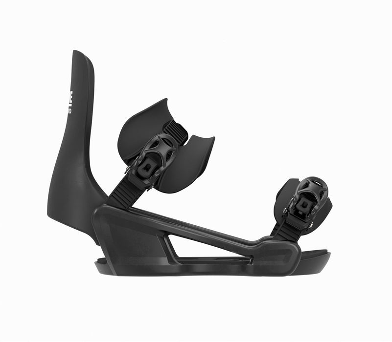 Rome Minishred Kids Snowboard 110 cm with Small (2K-5K) Minishred Bindings 2027