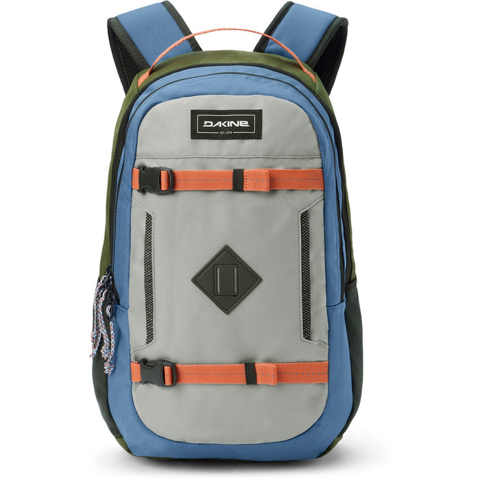Dakine Mission Backpack 18L Backpack Crestline New