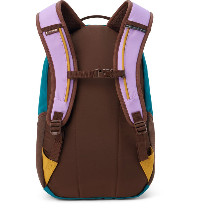 Dakine Mission Backpack 18L Backpack Sundown Purple Gold New