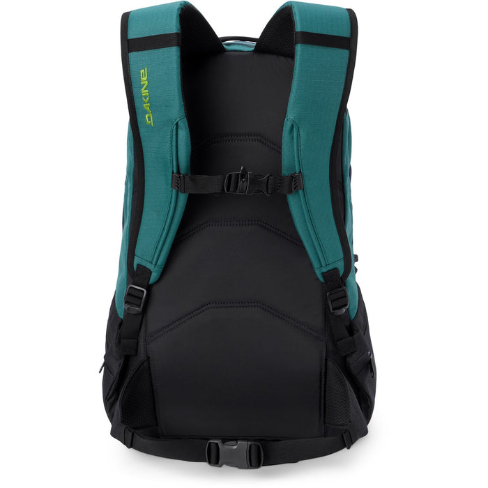 Dakine Mission 25L Snowboard and Ski Backpack Mediterranea New