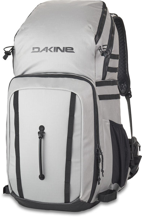 Dakine Mission Fish Pack 40L Gear and Tackle Backpack Griffin Gray New